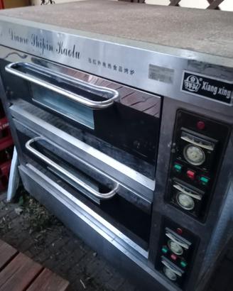 forno elettrico per pizzeria 