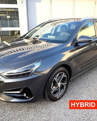 HYUNDAI i30 Wagon 1.6 CRDi Hybrid iMT Auto. Prim