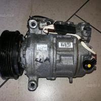 Compressore a/c mercedes cla