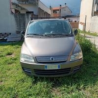 2008 fiat multipla 1,9 multijet