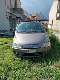 2008 fiat multipla 1,9 multijet