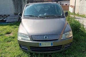 2008 fiat multipla 1,9 multijet