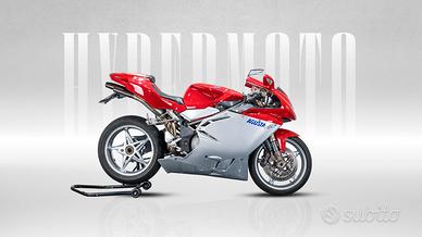 Mv Agusta F4 750 EV03