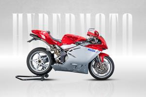 Mv Agusta F4 750 EV03