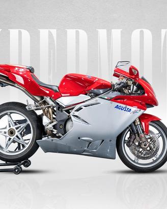 Mv Agusta F4 750 EV03