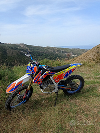 Pitbike 250