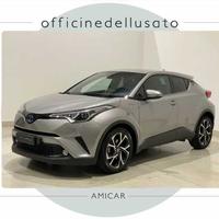 Toyota C-HR 1.8 Hybrid E-CVT Lounge