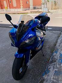 Yamaha YZF‑R1 2001 