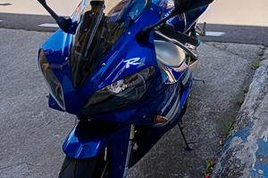 Yamaha YZF‑R1 2001 