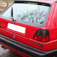 Volkswagen Golf GTI Mk2 - Spoiler Posteriore -