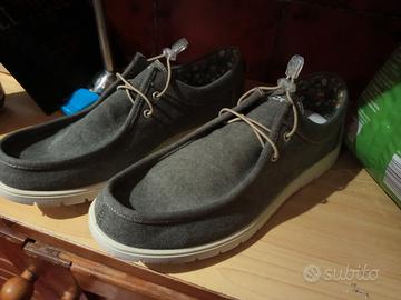  casual mocassino senza lacci 