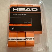 Overgrip head