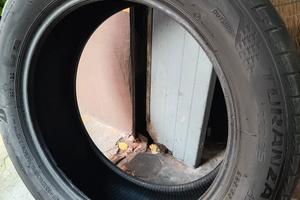  Quattro Pneumatici estivi Bridgestone 