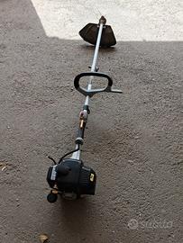 Decespugliatore Alpina perfettamente funzionante