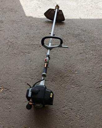 Decespugliatore Alpina perfettamente funzionante