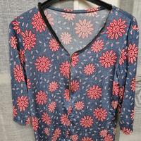 Maglia donna con maniche a 3/4