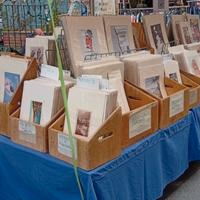 lotto stampe da riviste d*epoca 