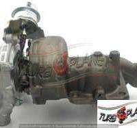 Turbo jaguar x-type (x400) 2.0 d