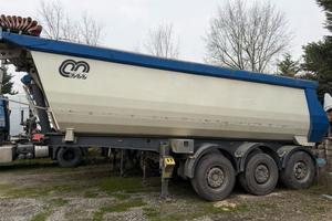 Semirimorchi vasche ribaltabili usate