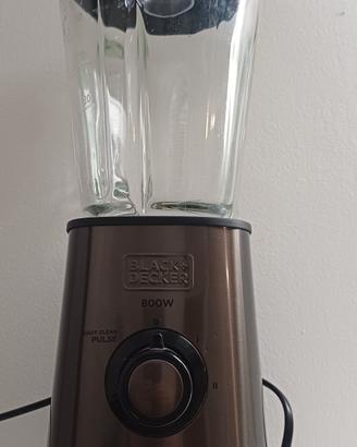 frullatore in vetro da 800 W