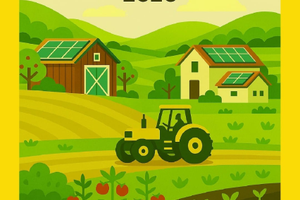 Agrivoltaico per aziende agricole