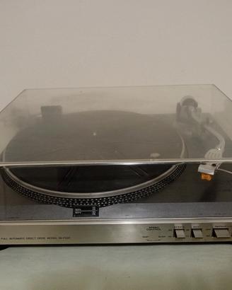 Toshiba SR-F530 giradischi hi-fi stereo vintage 
