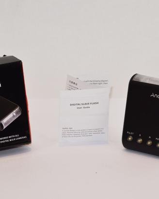 DIGITAL SLAVE FLASH PROFESSIONAL ANDOER WS 25
