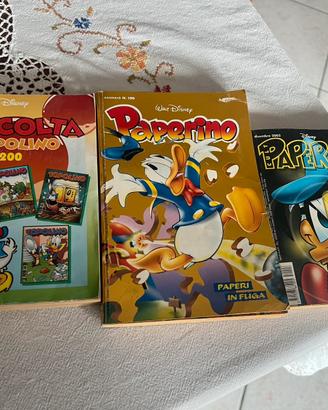 Fumetti Paperino