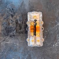 Portafusibile a 2 vie PHONOCAR