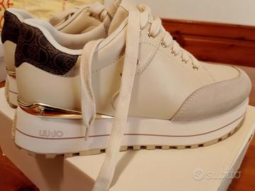 scarponcini donna Liu Jo originali 