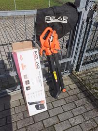 SOFFIATORE/ASPIRATORE ELETTRICO POLAR GARDEN 37810