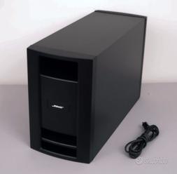 SUBWOOFER BOSE ACOUSTIMASS PS28 III x LIFESTYLE 18  			