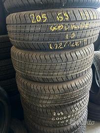 205/65/15c GOODYEAR GOMME ESTIVE