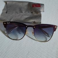 ray-ban blaze clubmaster