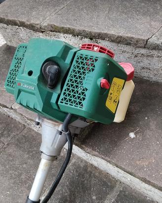 decespugliatore a benzina 