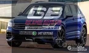 Volkswagen tiguan per ricambi c2040