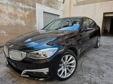 BMW F34 320d GT xDrive Modern  TETTO-NAVI-PELLE