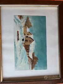 Quadro silvana Ricca Patel