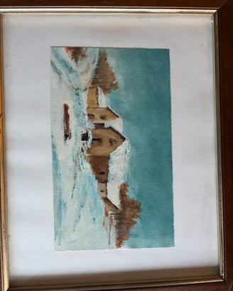 Quadro silvana Ricca Patel