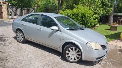 Nissan Primera 1.8 benzina - per neopatentati