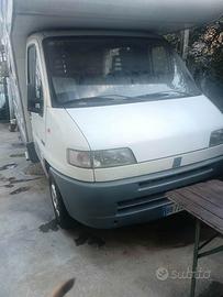 Fiat Ducato Camper
