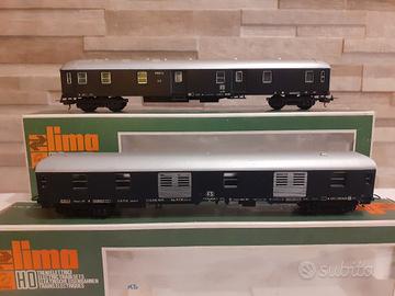 Trenino Lima HO FS 