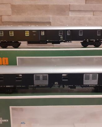 Trenino Lima HO FS 