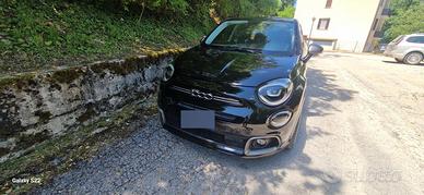  Fiat 500x sport 