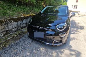  Fiat 500x sport 