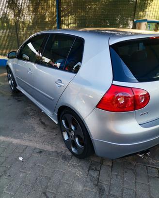 Golf 5 gti dsg
