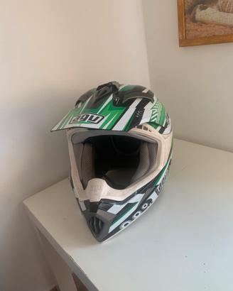 Casco Motocross AGV