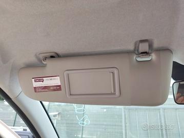 Aletta parasole sinistra FIAT PANDA del 2012