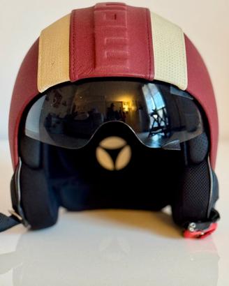 Casco momo hero special edition