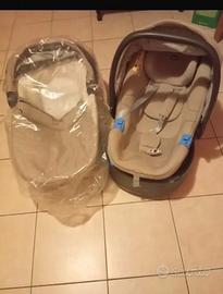 Chicco ovetto - carrozzina ed altalena